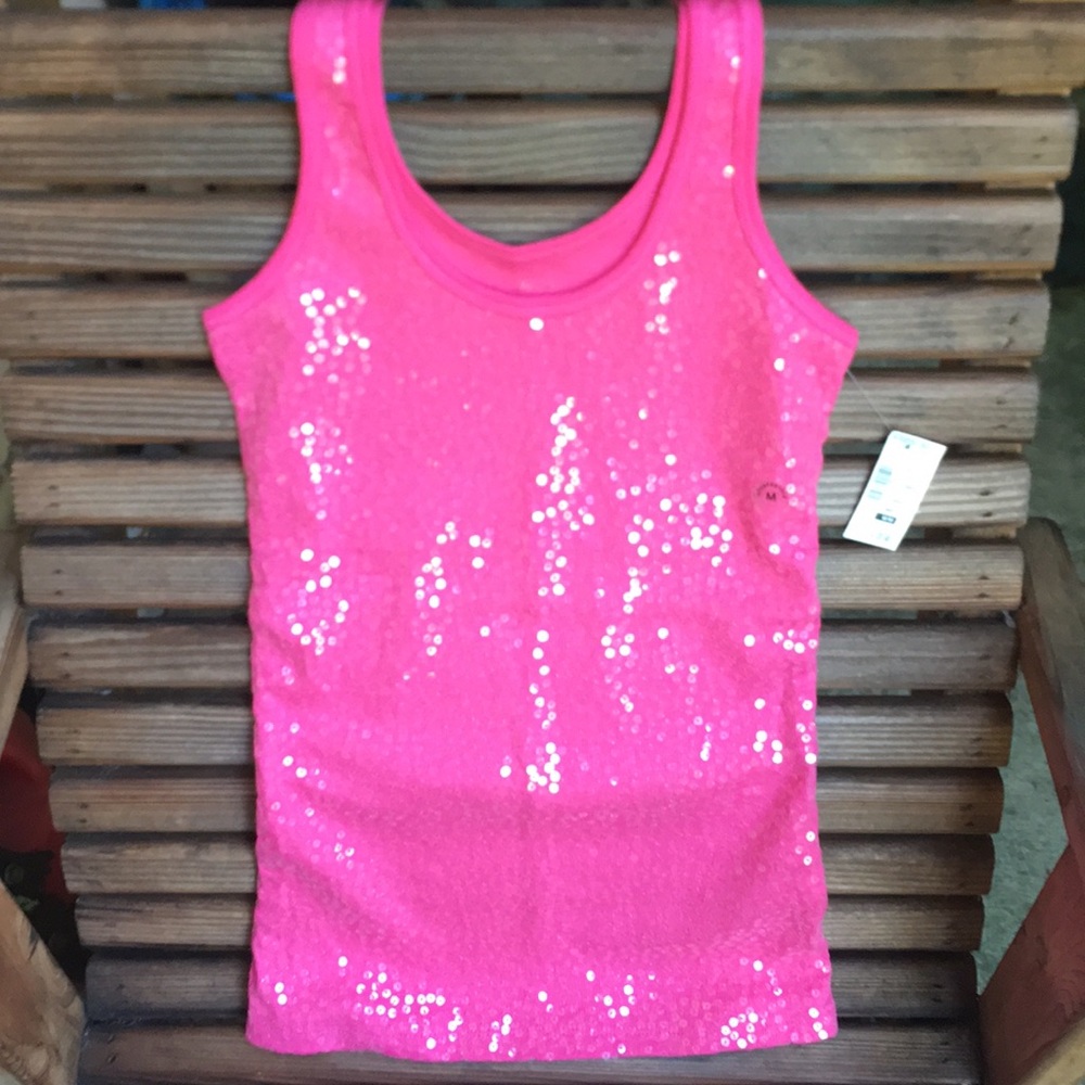 New tank aero.🌺flirty pink🌺